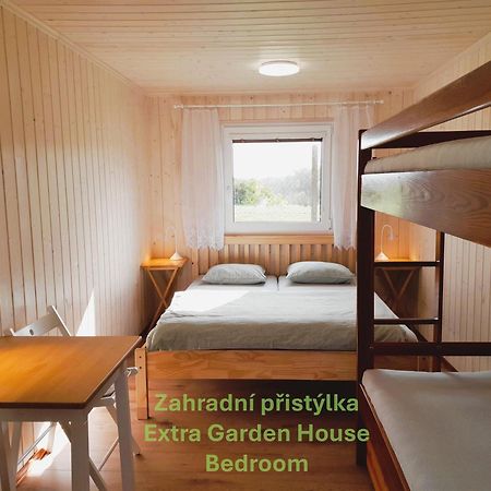 Ubytovani Na Sklepe U Prochazku Pouzdrany Exteriér fotografie