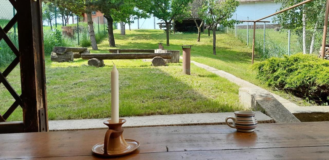 Ubytovani Na Sklepe U Prochazku Pouzdrany Exteriér fotografie